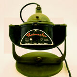 Durst pentacolor inactinique lamp 15 watts for photographic development laboratory with filters