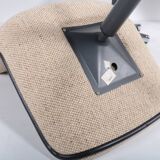 Set of 4 Strafor 451 armchairs by Randall Buck, 1970s