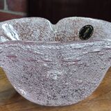 Riom bubble glass cup