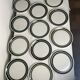12 Vintage Dessert Plates