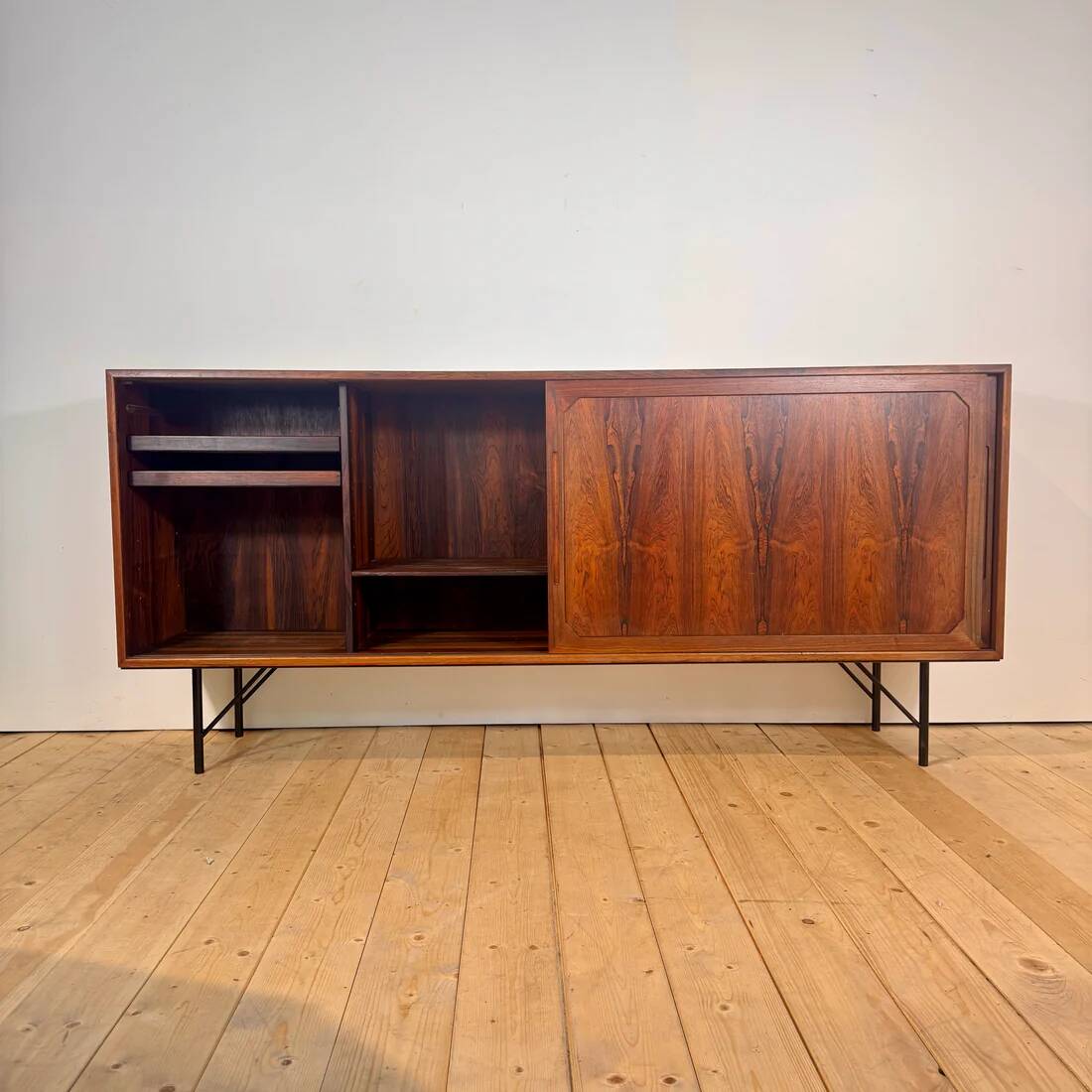 Rosewood sideboard, 1960
