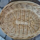 Panier en osier