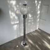 Mazzega floor lamp 1970 Murano glass