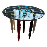 Christian Lacroix pedestal table