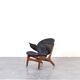 Mid-Century Armchair Model 33 by Carl Edward Matthes, 1950s
