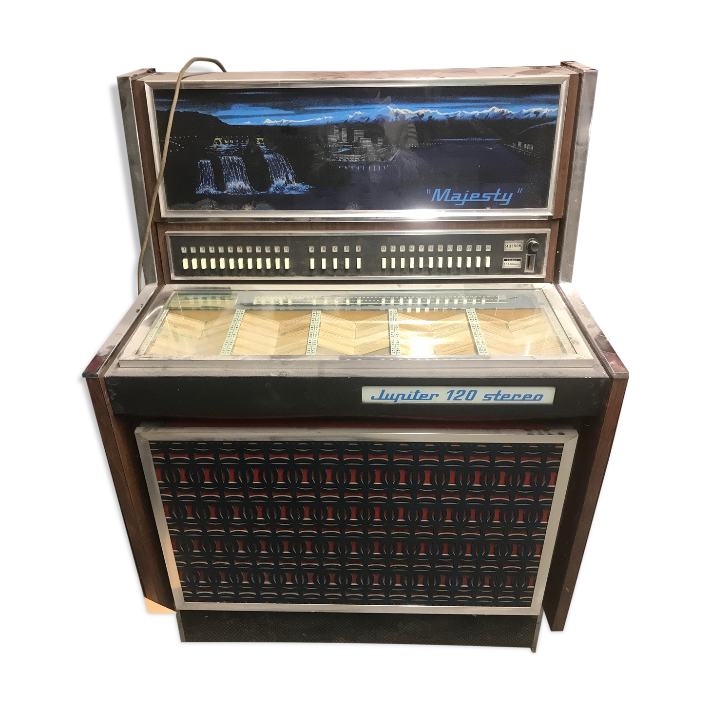 Juke box Jupiter Majesty 120 | Selency