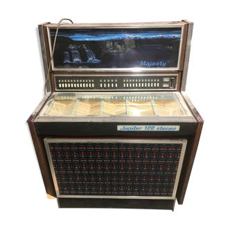 Juke box Jupiter Majesty 120