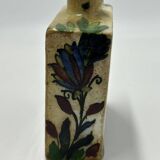 Iznik bottle, floral decoration, Persia, 19th century