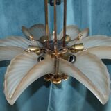 Chandelier art deco