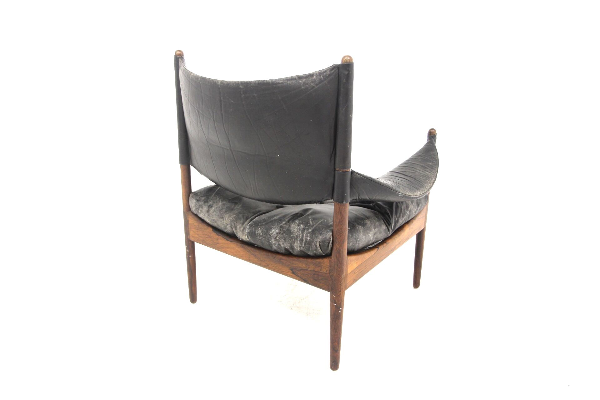Scandinavian armchair "Modus" Kristian Vedel, Søren Willadesen Møbelfabrik, Denmark, 1960