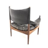 Scandinavian armchair "Modus" Kristian Vedel, Søren Willadesen Møbelfabrik, Denmark, 1960