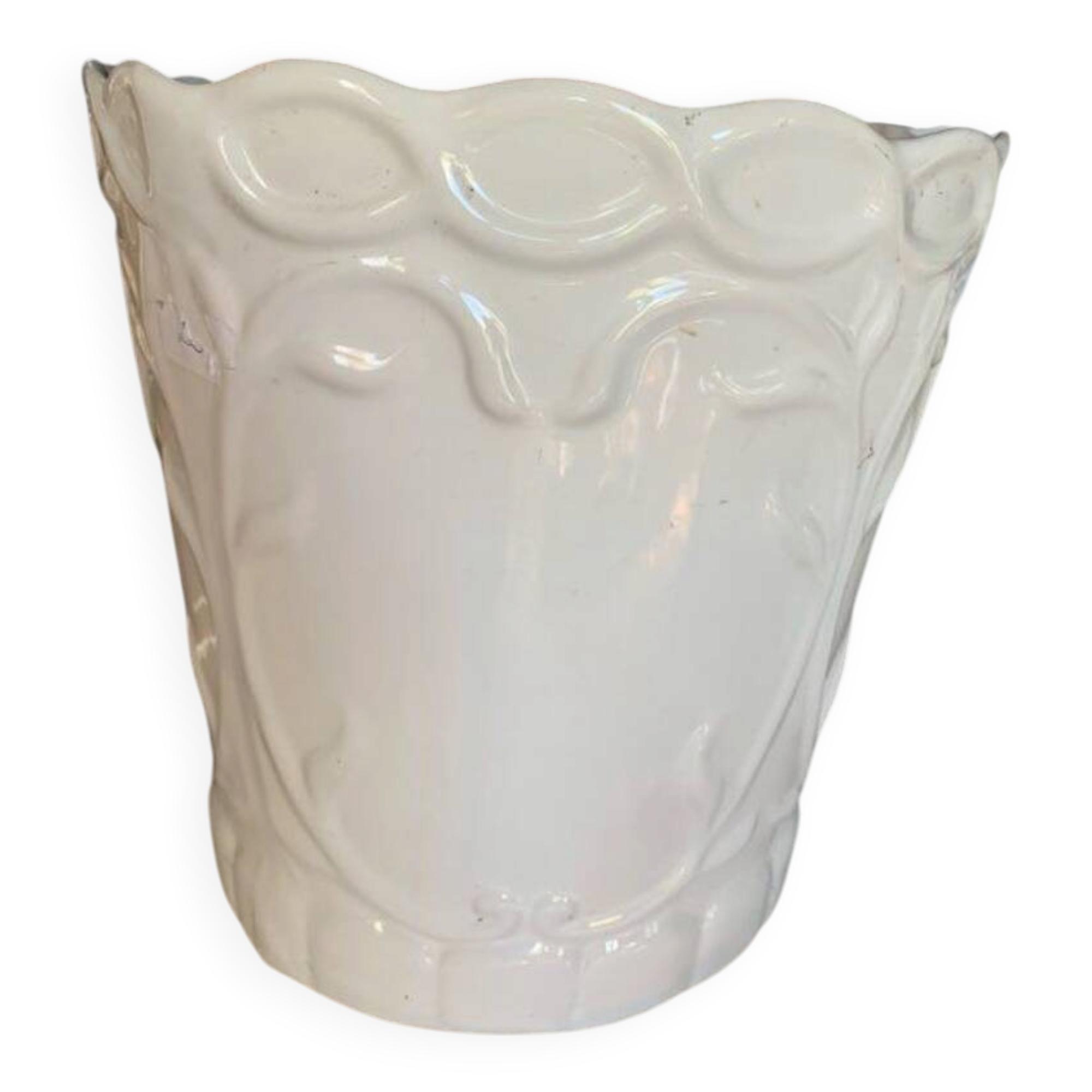 Cache pot