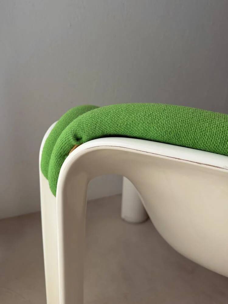 Fauteuil Mid Century Artifort F300 Pierre Paulin