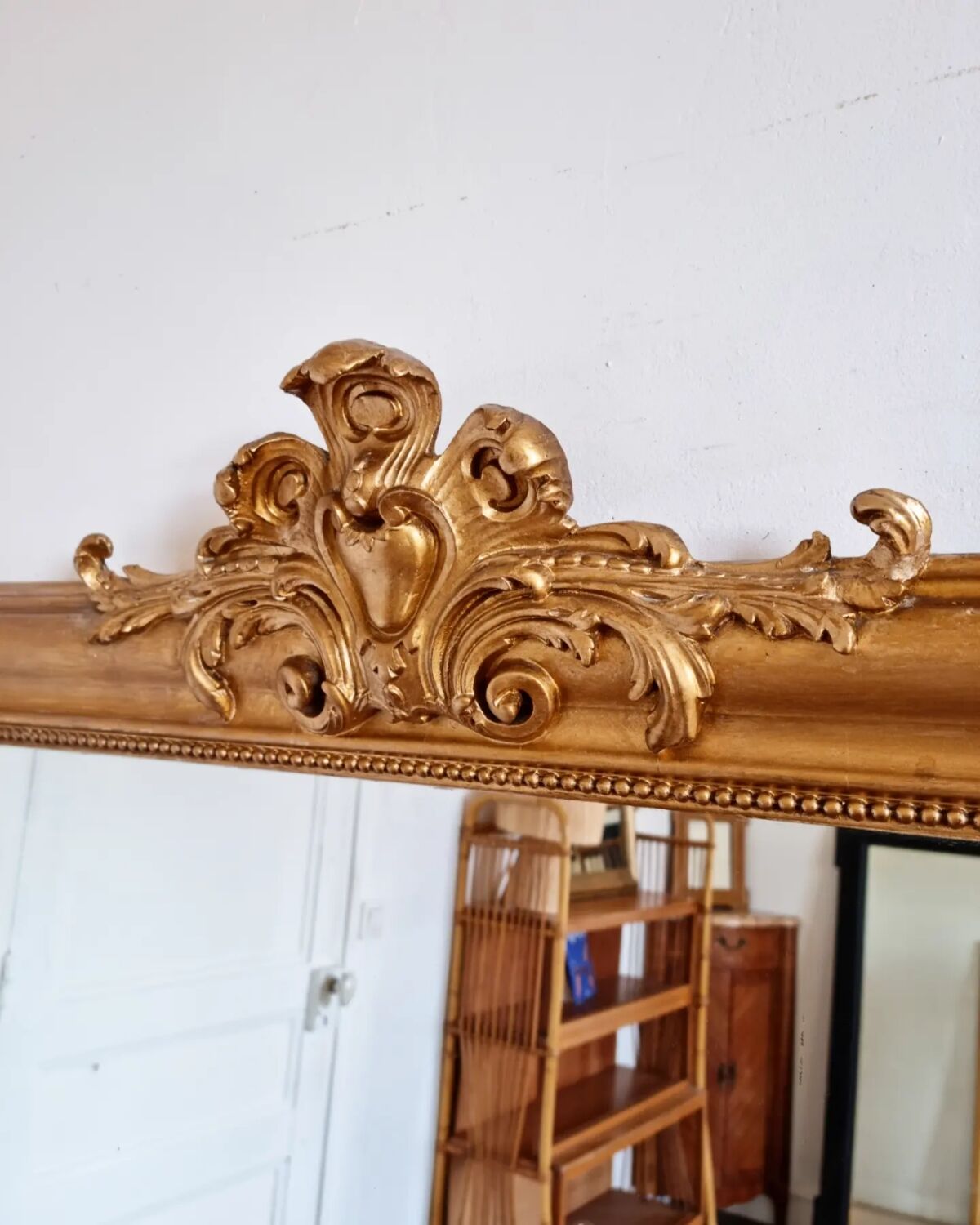 Louis Philippe mirror 100x165cm