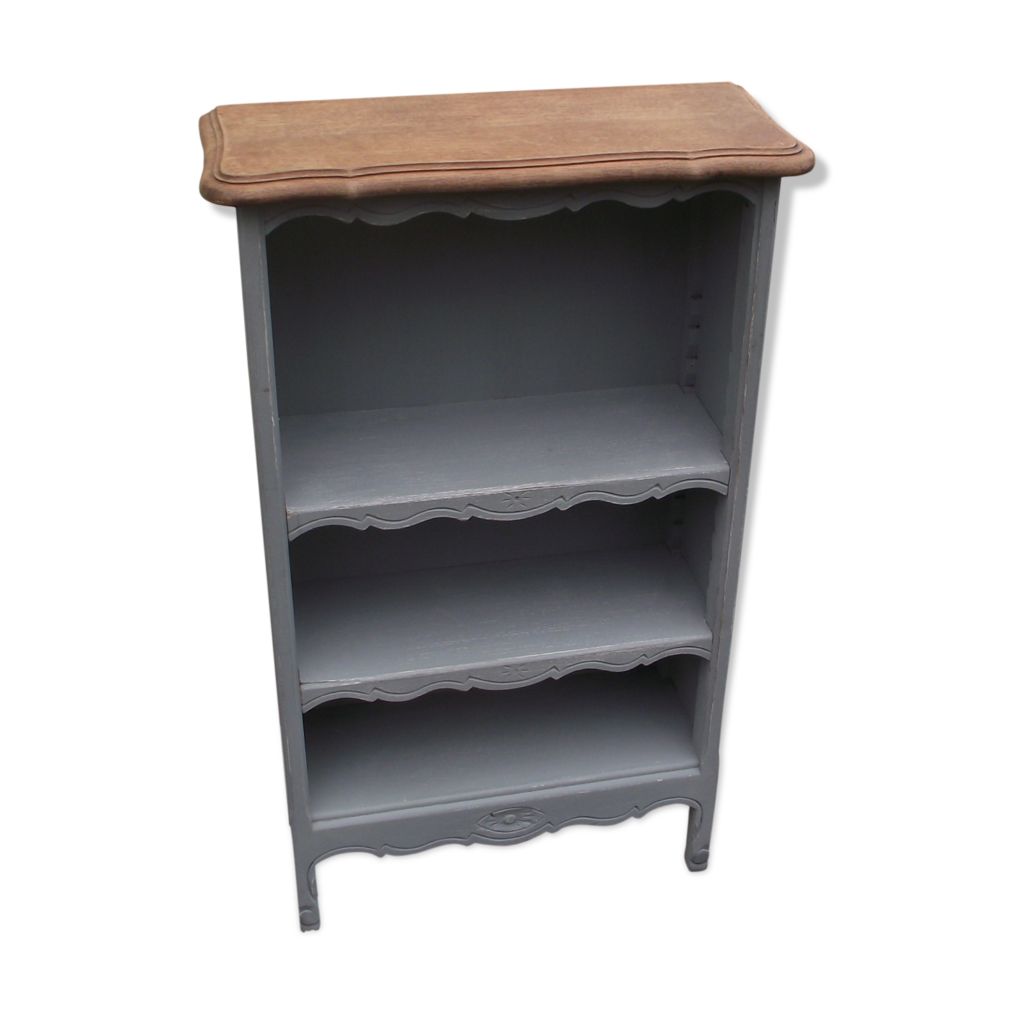 Library style Louis XV