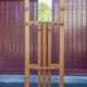 Coat rack wardrobe 50s