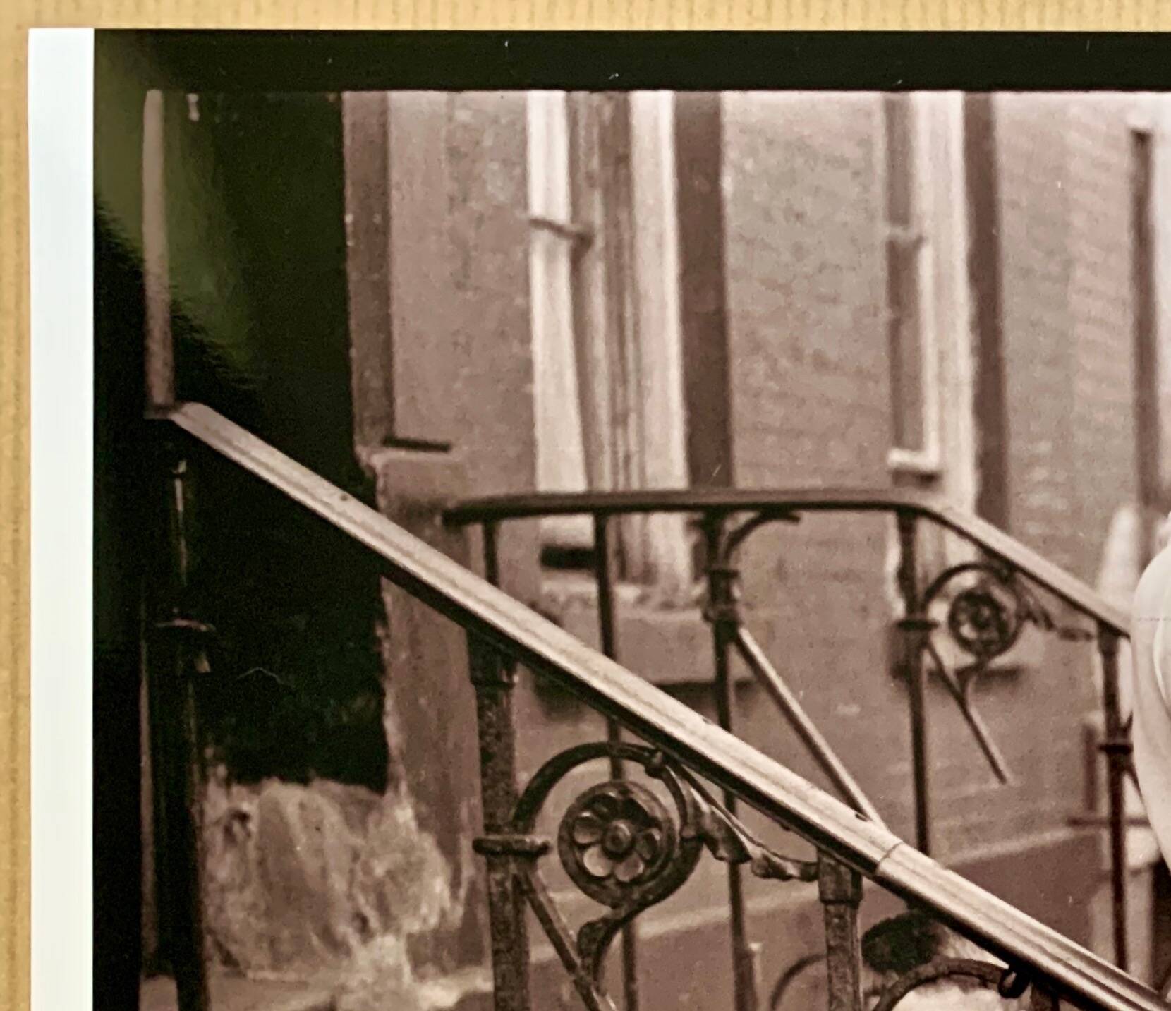 Fine Art Photography Walker Evans – Children Playing in the Street, NYC 1938