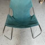 Paulistano fabric chairs by Objekto