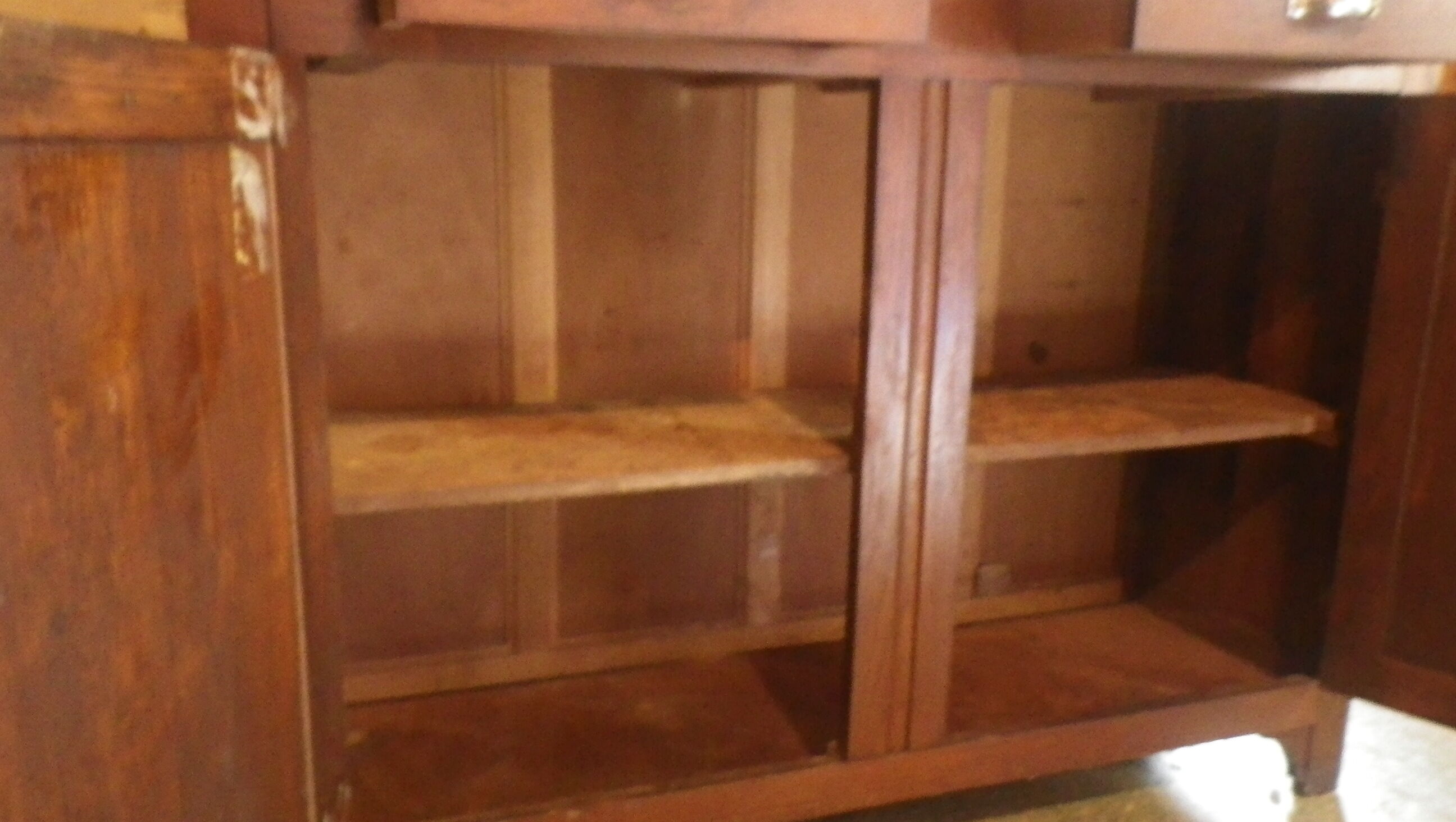 Art Deco kitchen furniture