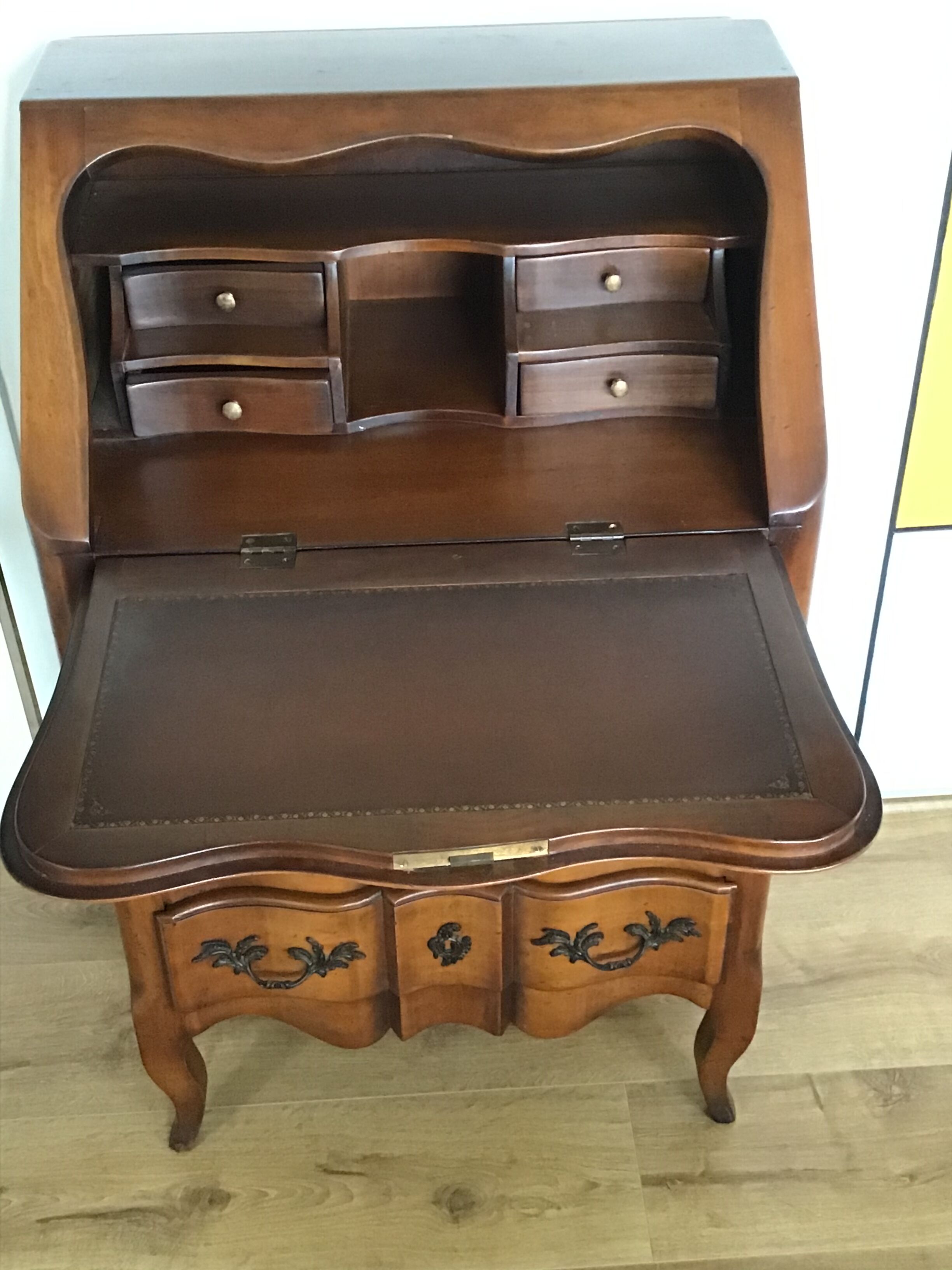 Secretary scriban Louis XV