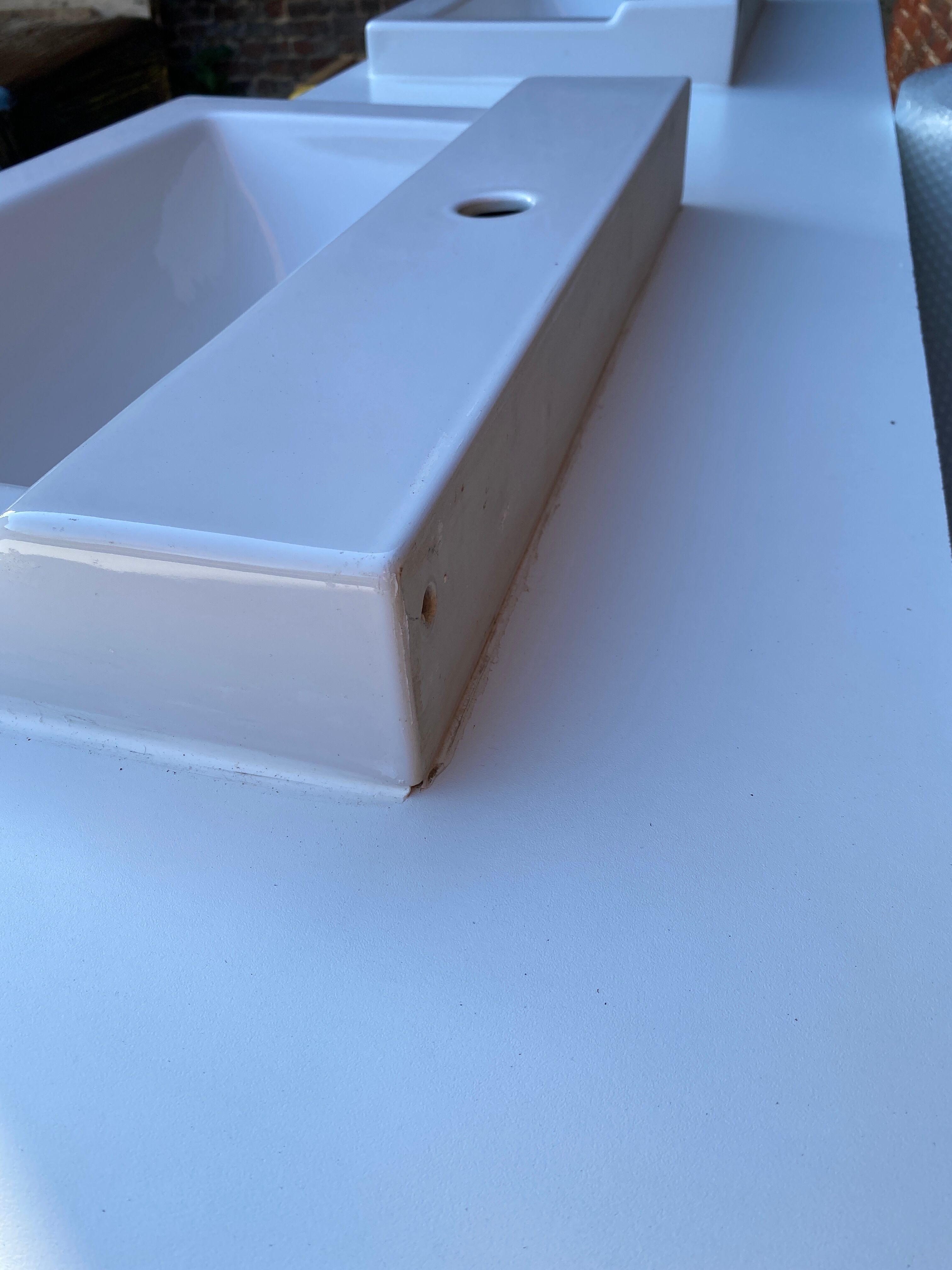 Bathroom furniture