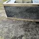 Table basse italie 1970