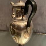Solid silver coffee maker Old Early Nineteenth Empire Style