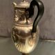 Solid silver coffee maker Old Early Nineteenth Empire Style