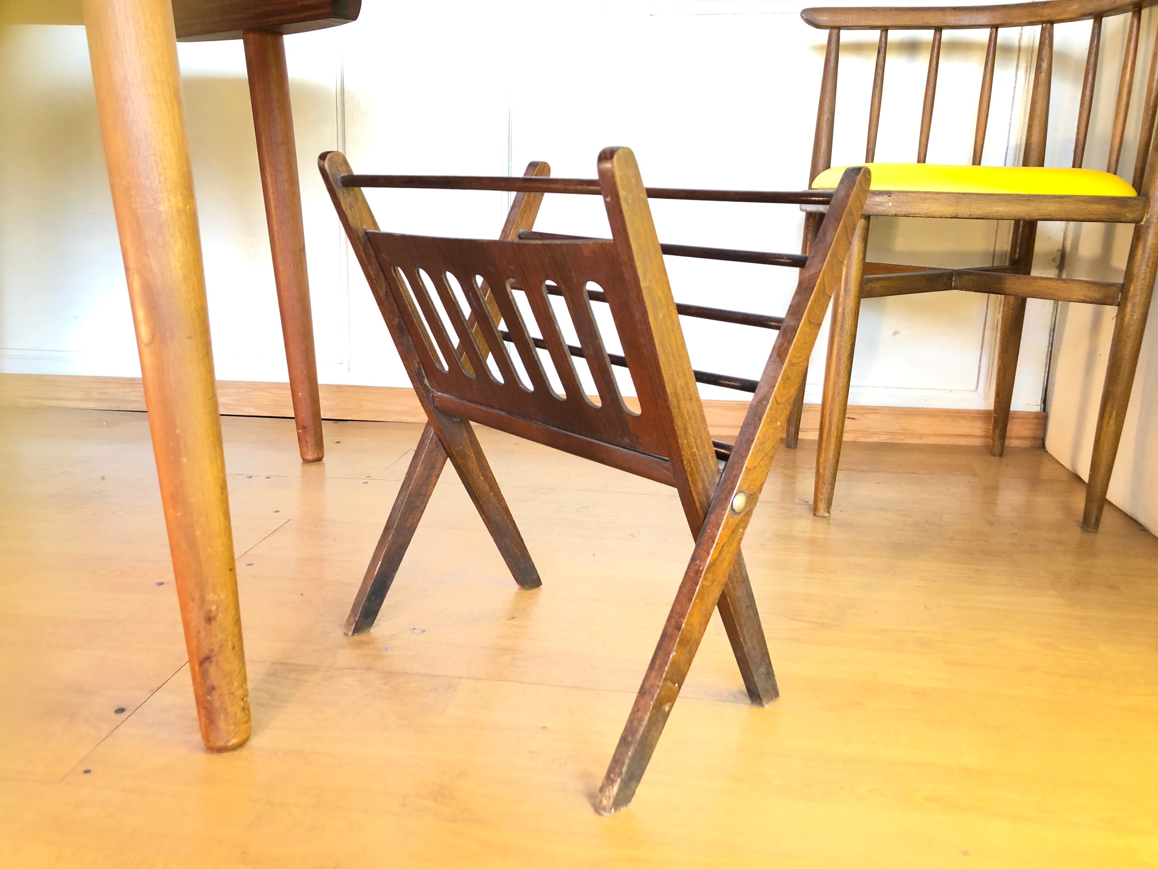 Porte revue scandinave 1960