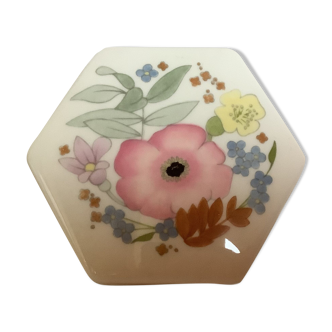 Octagonal Flower Box Wedgwood