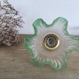 Green lamp