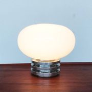 Lampe de table Ampoule Ère Spatiale de Doria Leuchten, années 1970