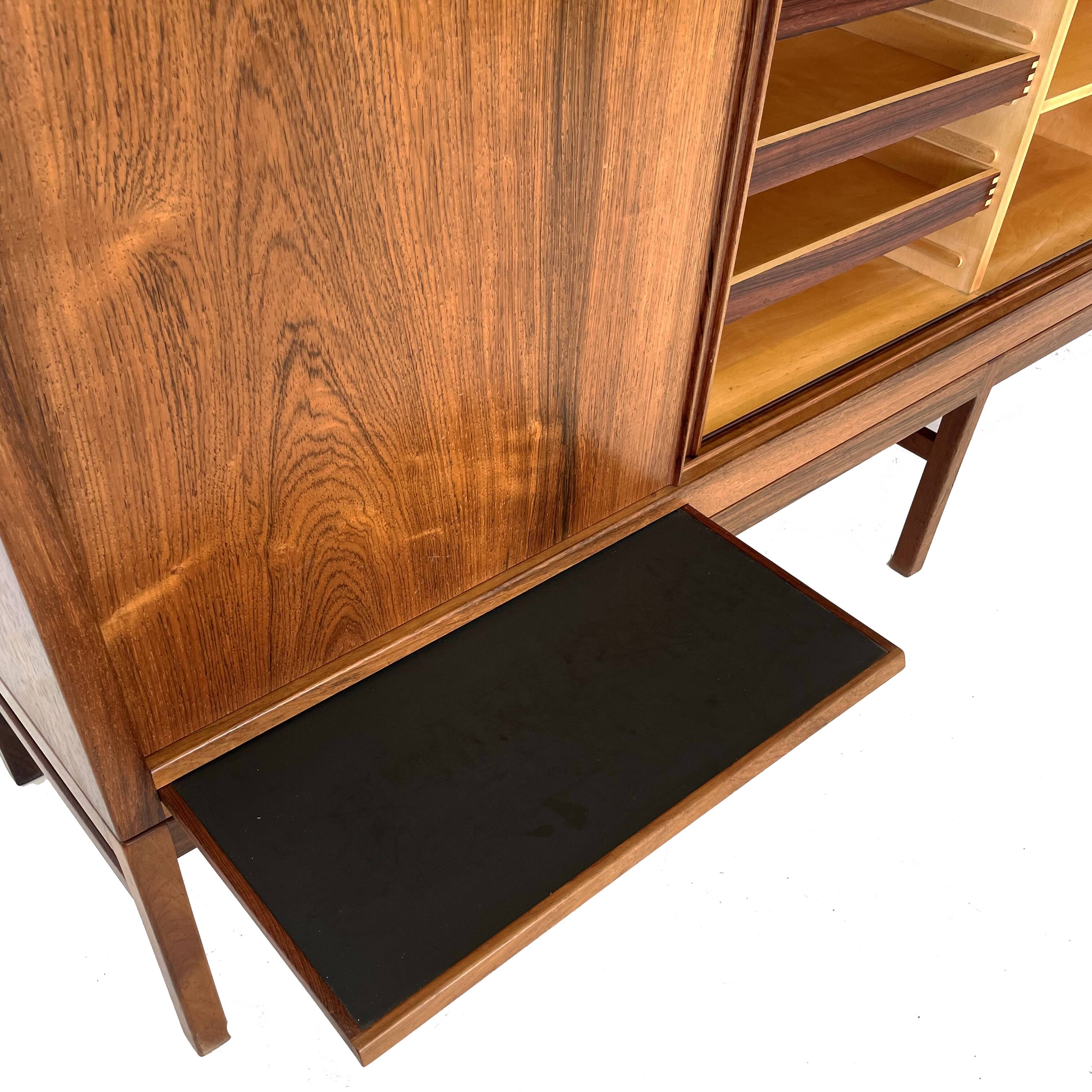 Kurt Østervig for KP Mobler rosewood sideboard