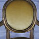 Fauteuil style Louis XVI