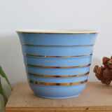 Cache pot in earthenware Villeroy and Boch 40s