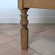 Table basse en pin