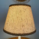 Abat jour in vintage fabrics 1950/1960