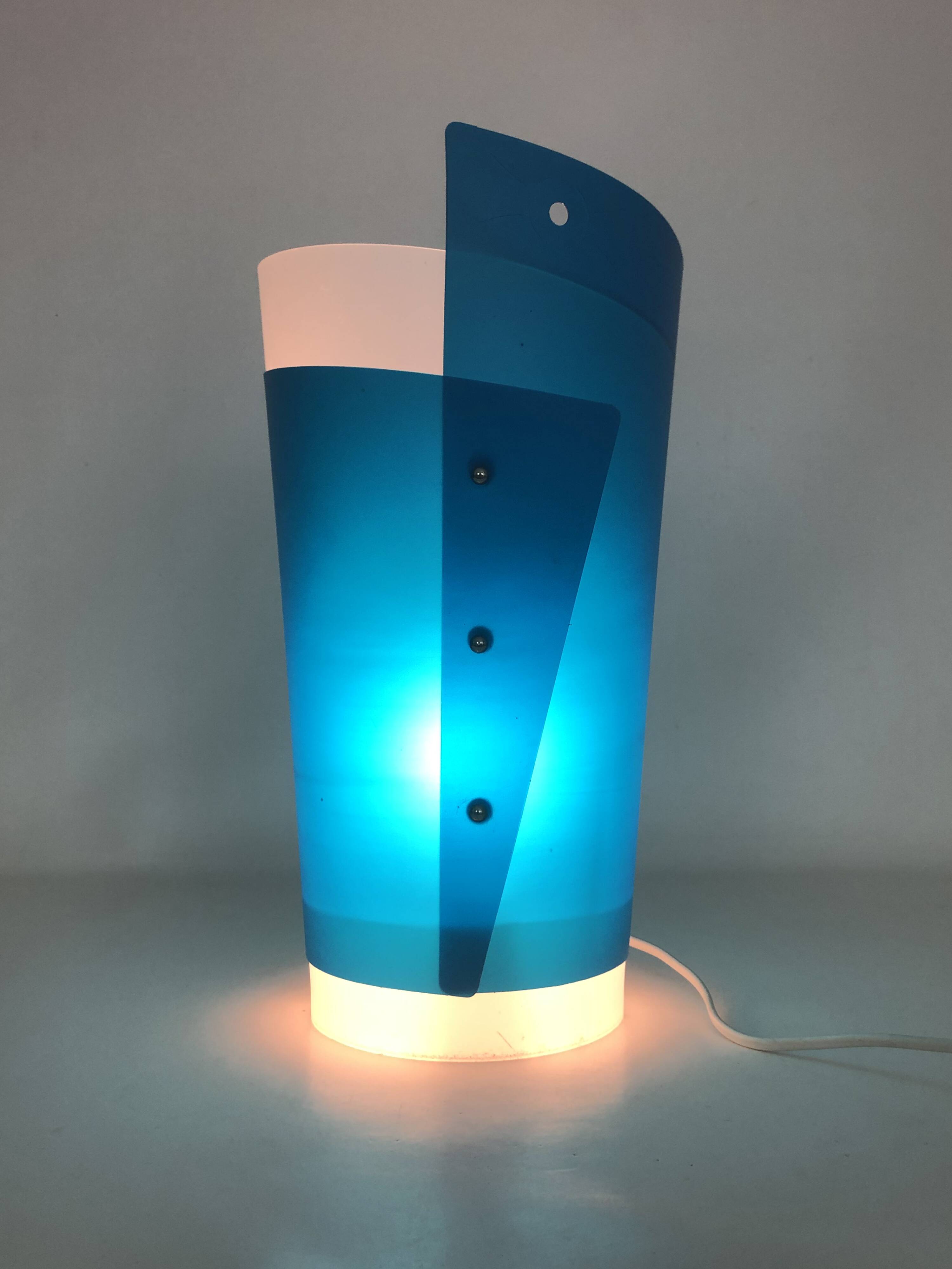 Desk Lamp by Samuel Parker for Slamp, 1980s