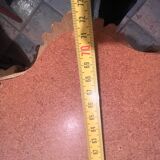 Golden Louis XV style mirror