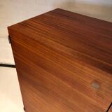 Teak sideboard by Pierre Guariche for Meurop