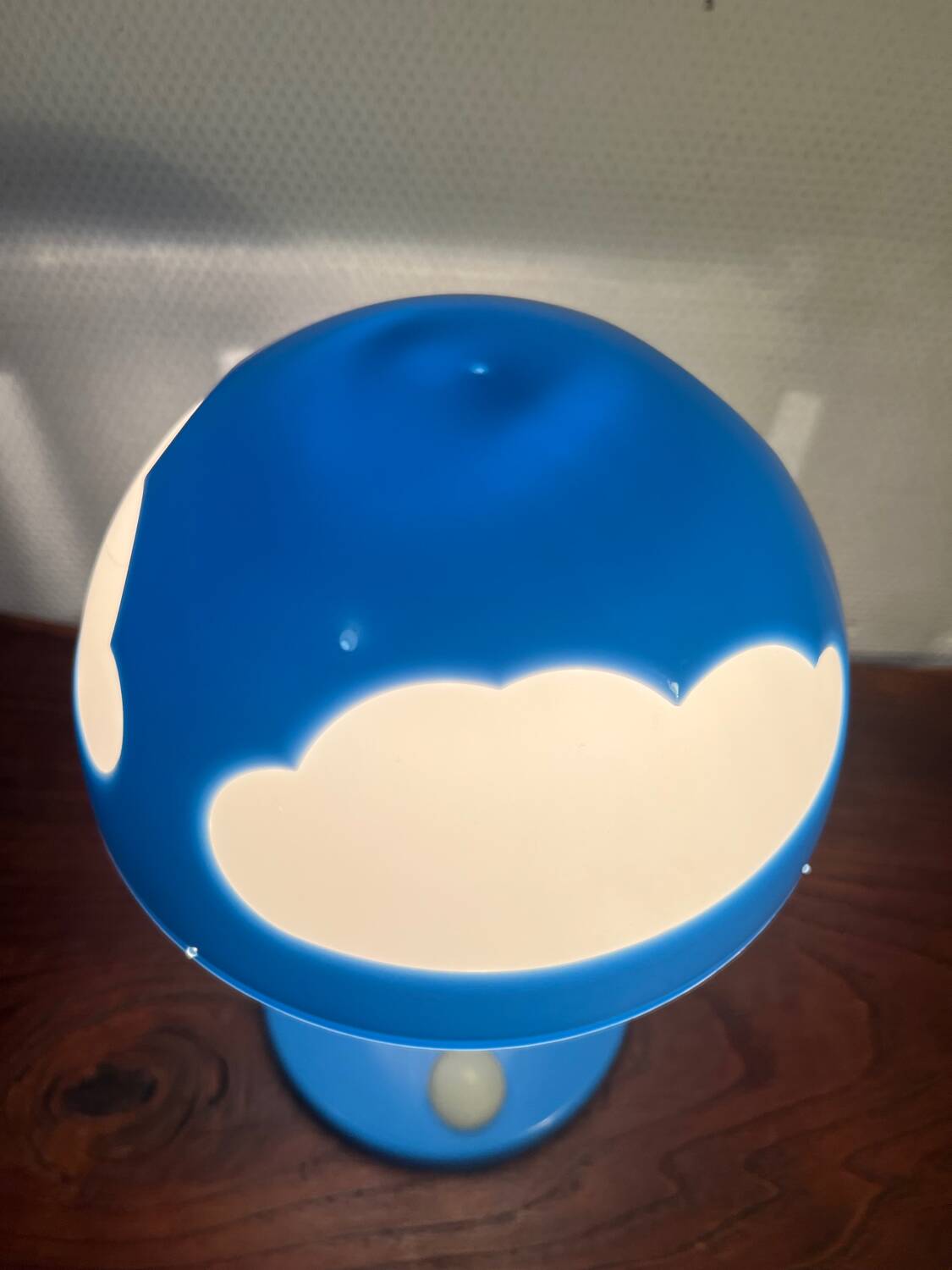 IKEA cloud lamp