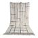 Beni Ouarain Berber rug 254/160cm