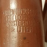 Lot bouteilles anciennes