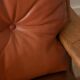 Fauteuil Bonanza par Esko Pajamies pour Asko en chêne et cuir, années 1960