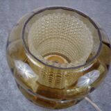 Table lamp "Bubble" by Carl Fagerlund for Orrefors 1960/70's