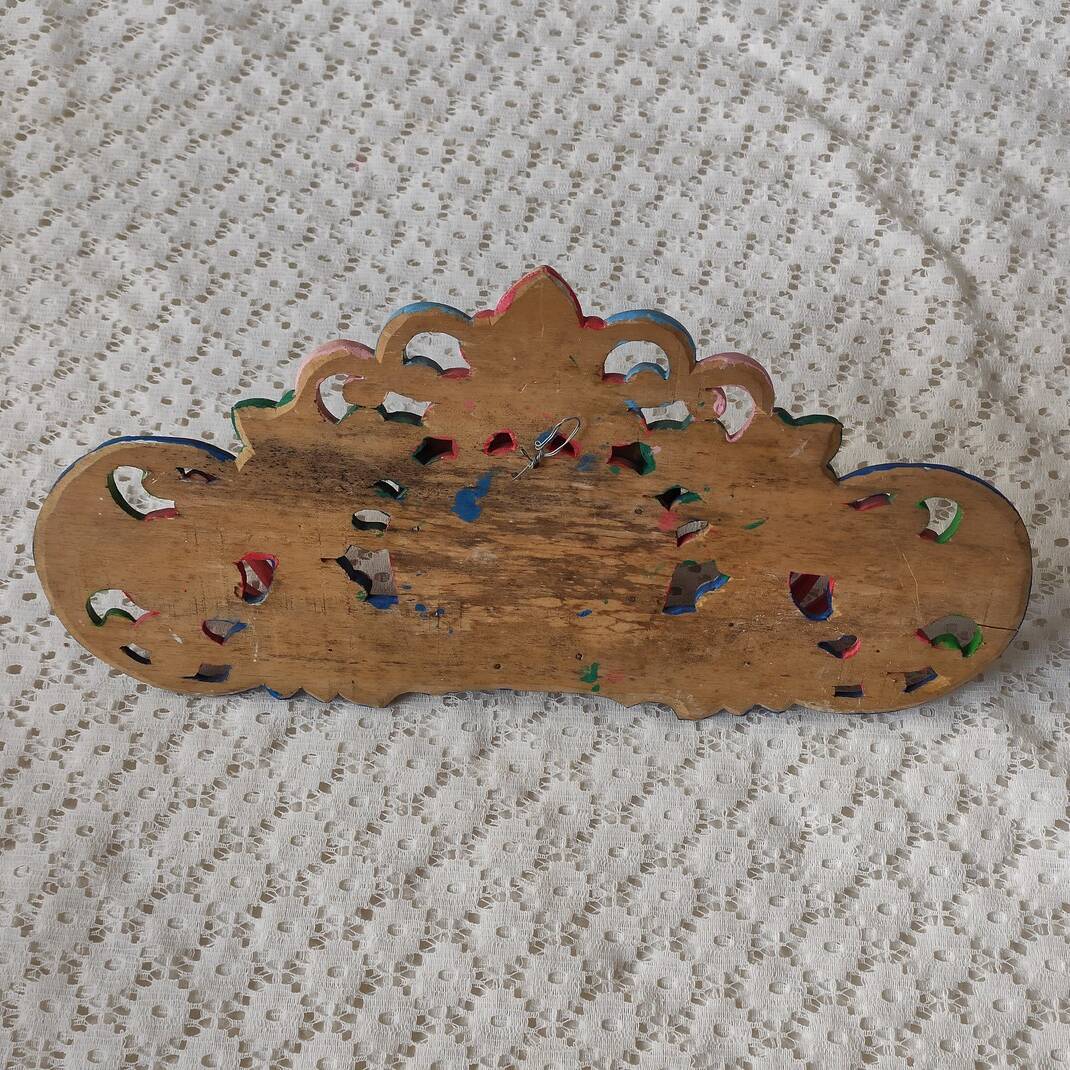 Balinese Topeng mask