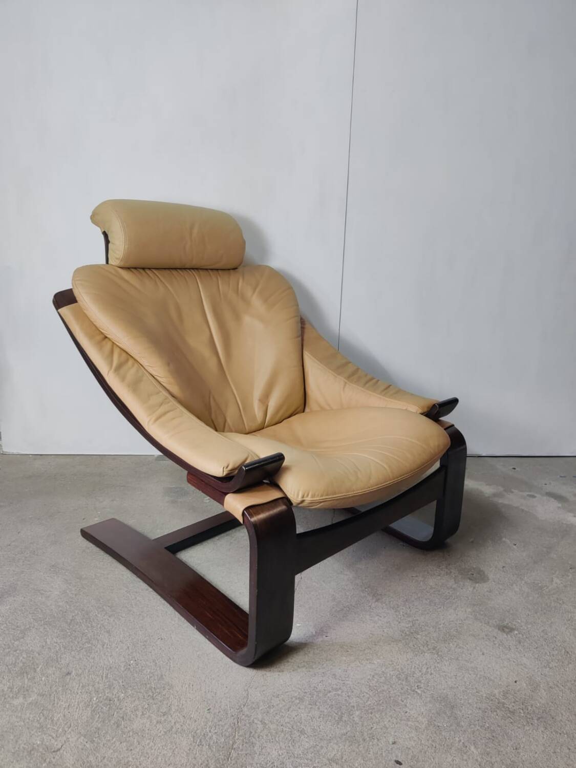 Kroken vintage armchair