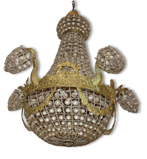 lustre Montgolfière