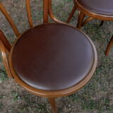 Bistro chairs Bauman diffusion
