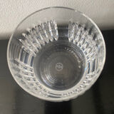 Saint Louis Crystal Glass Goblet Signed